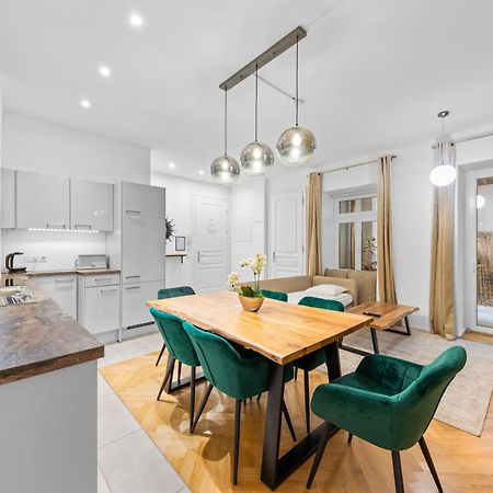 Vienna Chic Residences #Suite 1 Eksteriør bilde
