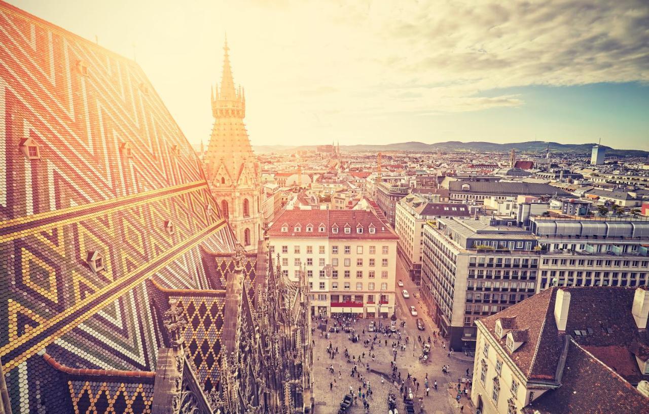 Vienna Chic Residences #Suite 1 Eksteriør bilde