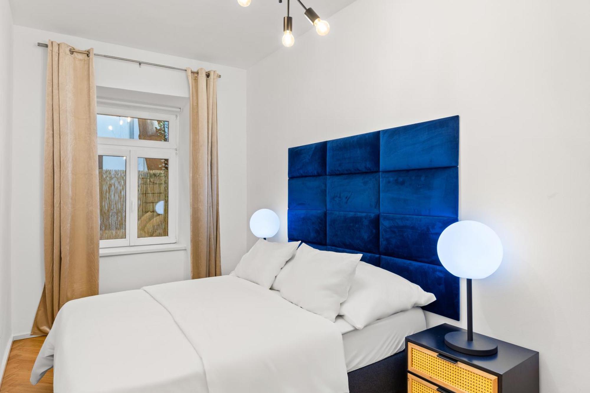 Vienna Chic Residences #Suite 1 Eksteriør bilde