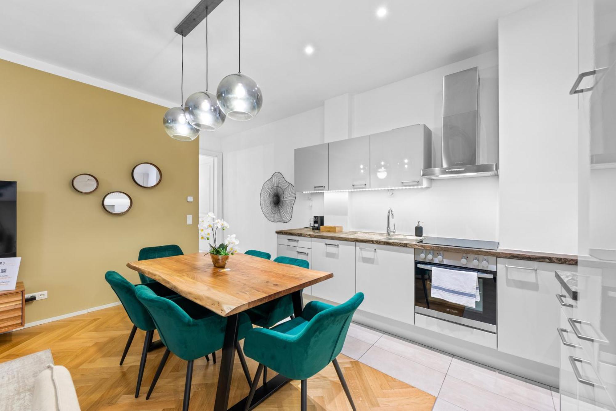 Vienna Chic Residences #Suite 1 Eksteriør bilde
